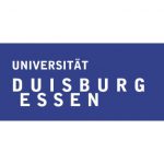 University Duisburg Essen logo
