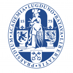 Universitet Leiden logo