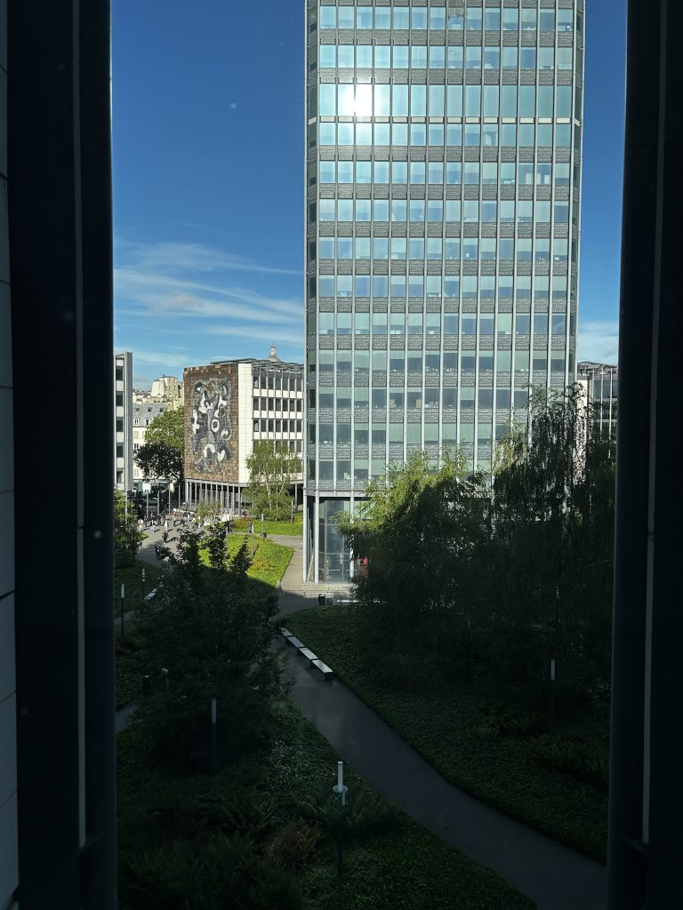 Faculty of Sciences in Paris, Campus Pierre et Marie Curie