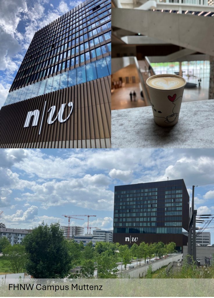 FHNW Campus Muttenz